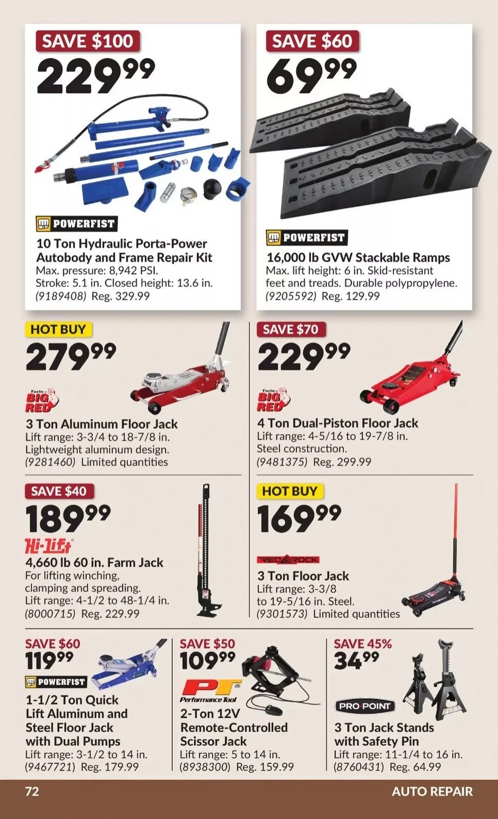 princess auto flyer feb 10 22 76