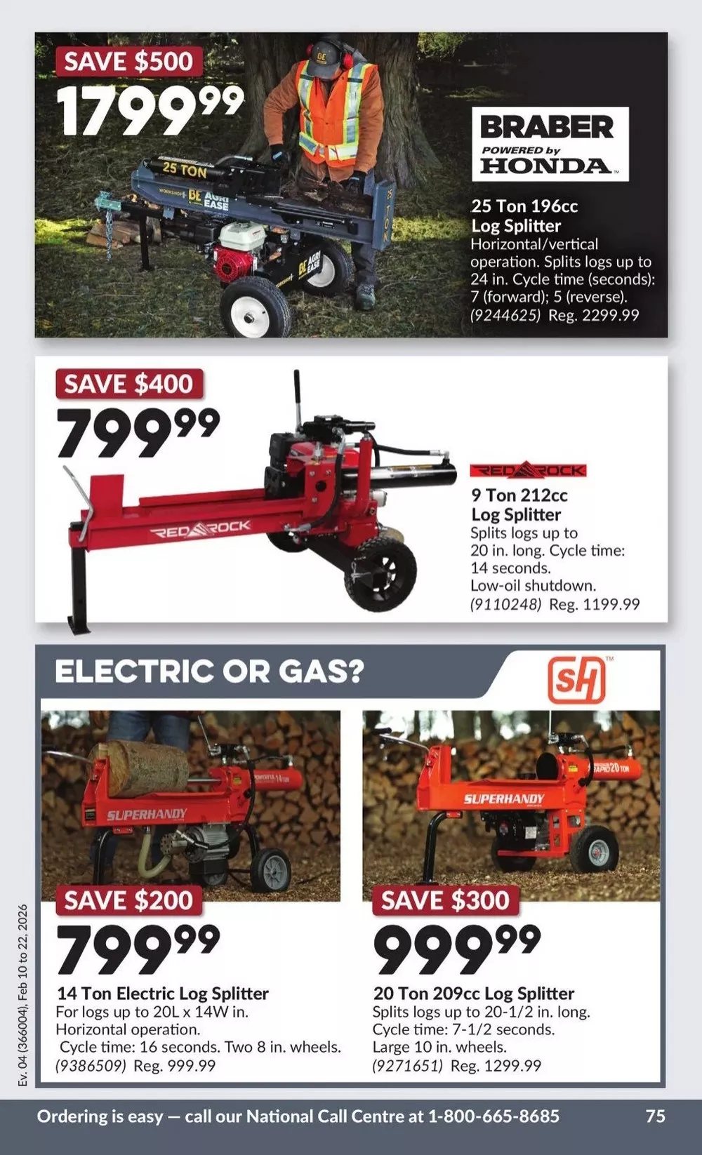 princess auto flyer feb 10 22 79