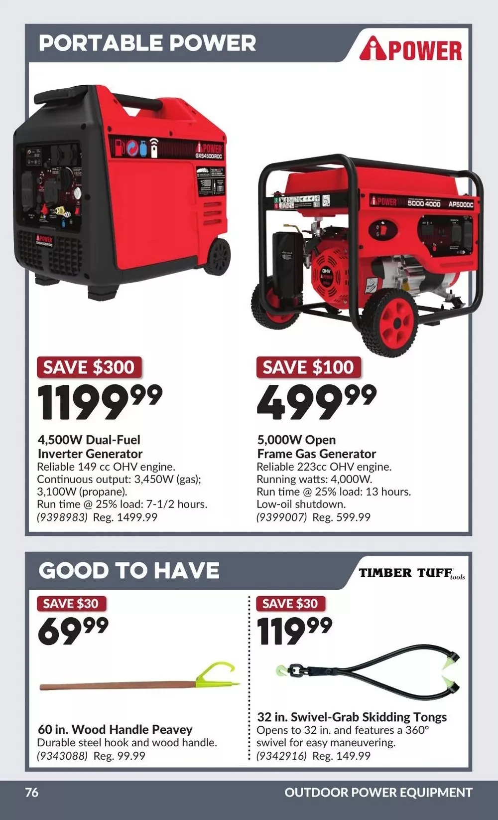 princess auto flyer feb 10 22 80