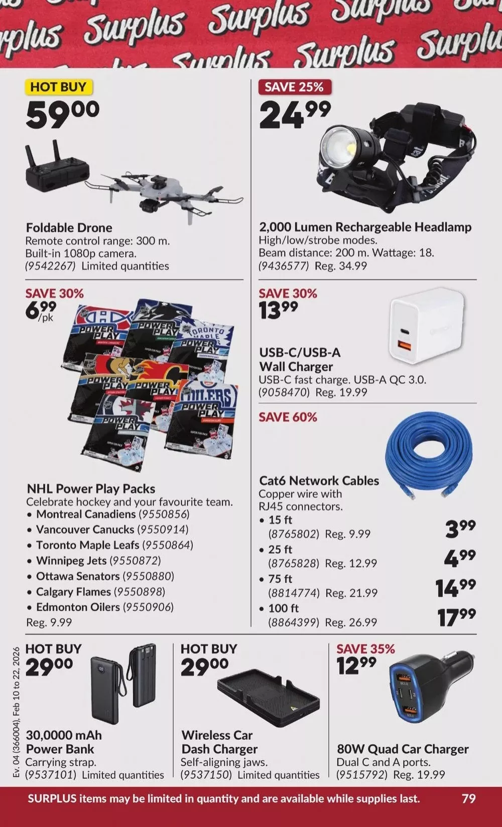 princess auto flyer feb 10 22 83