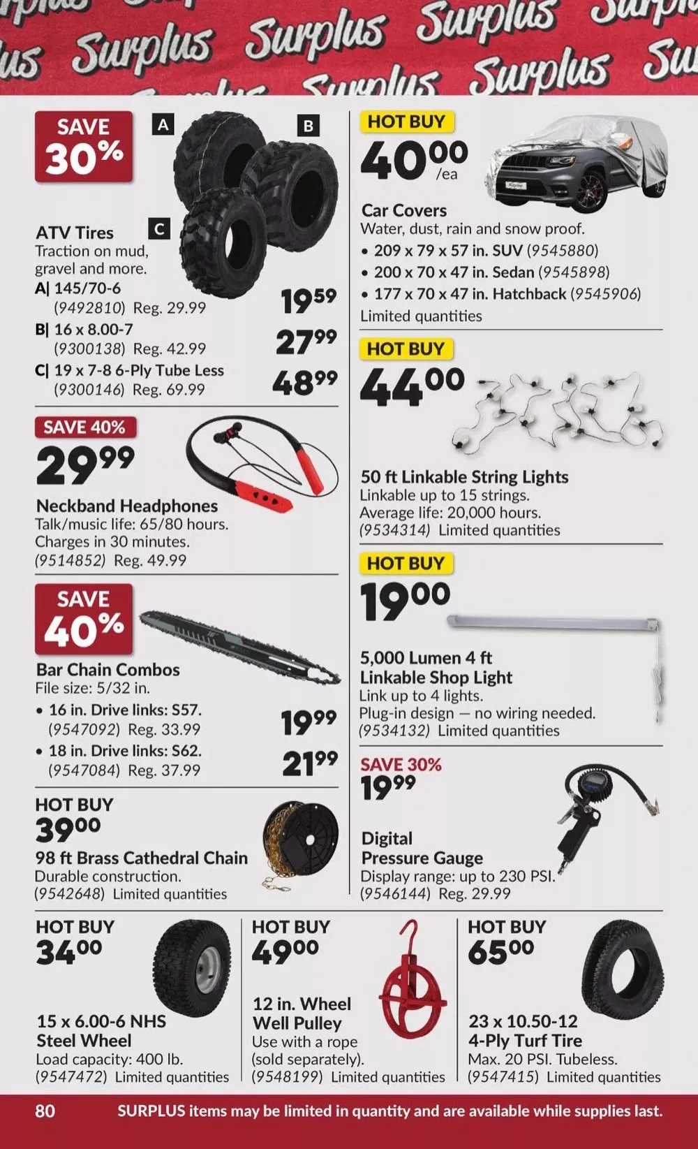 princess auto flyer feb 10 22 84