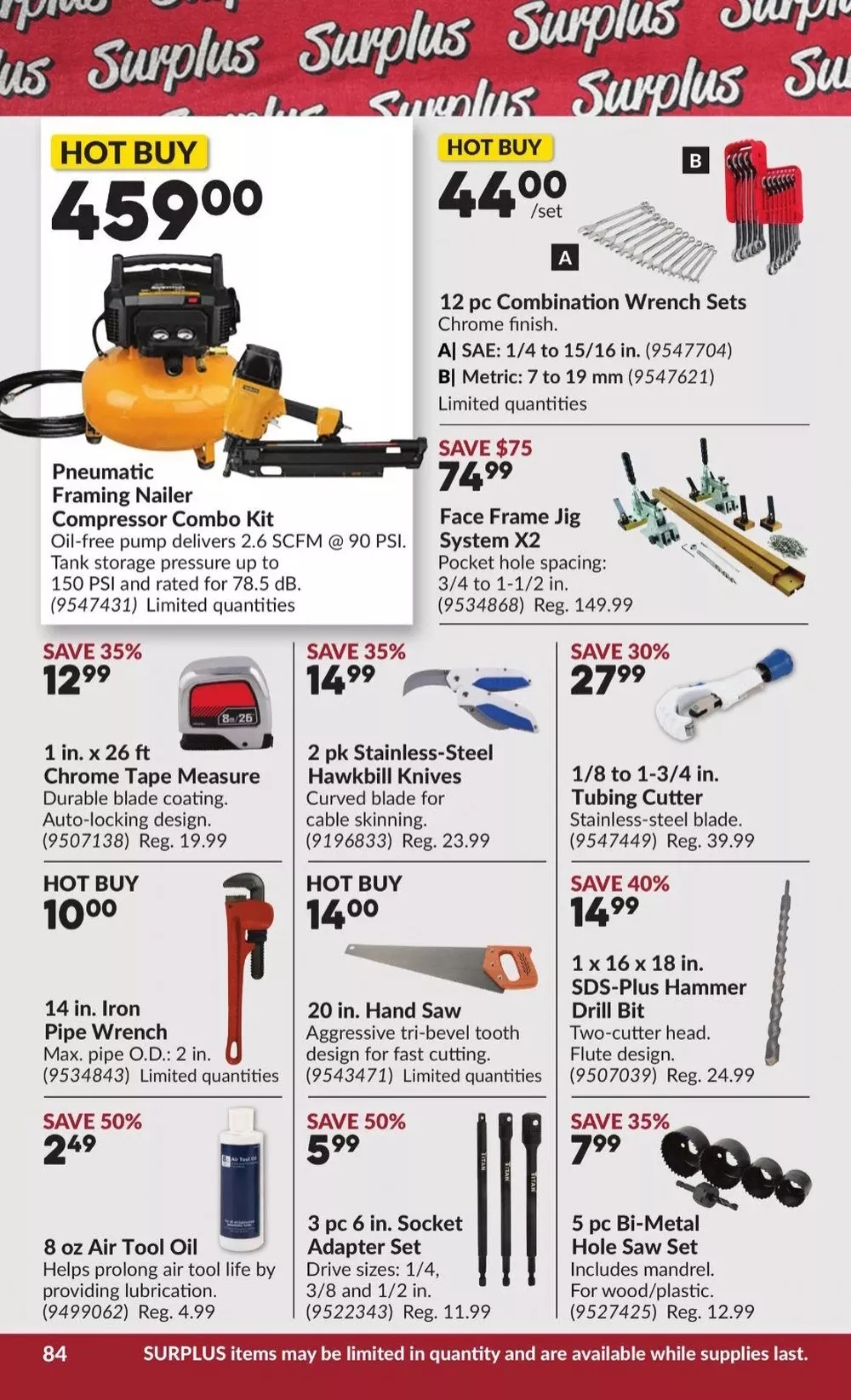 princess auto flyer feb 10 22 88