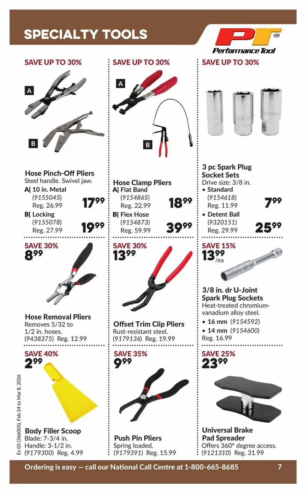 Princess Auto Flyer New February 24 - March 8, 2026 10 princess auto flyer february 24 march 8 10 91174835