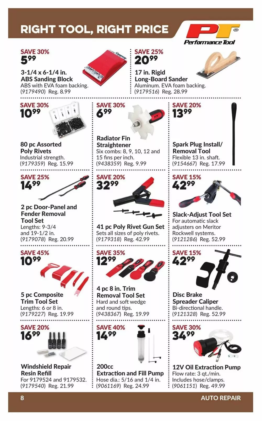 princess auto flyer february 24 march 8 11 32876319