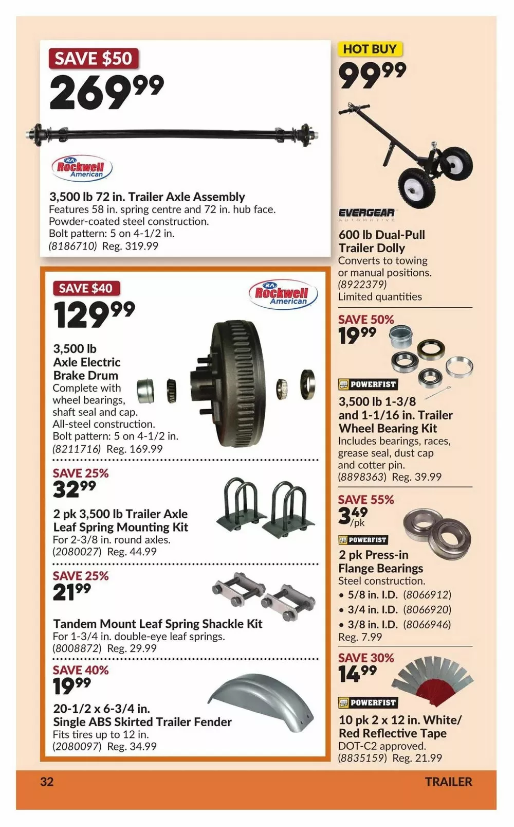 princess auto flyer february 24 march 8 35 02414972