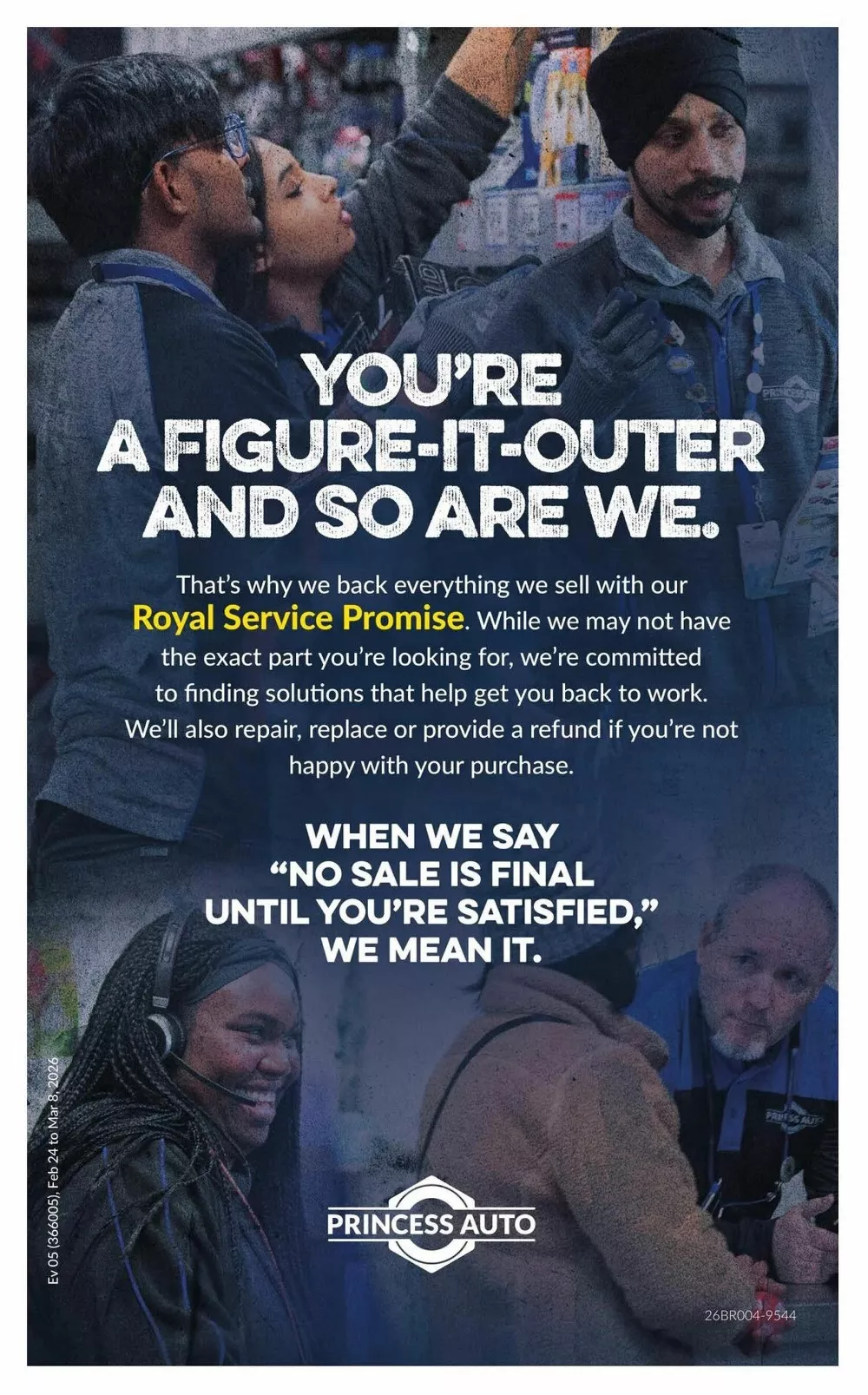 princess auto flyer february 24 march 8 42 20155804