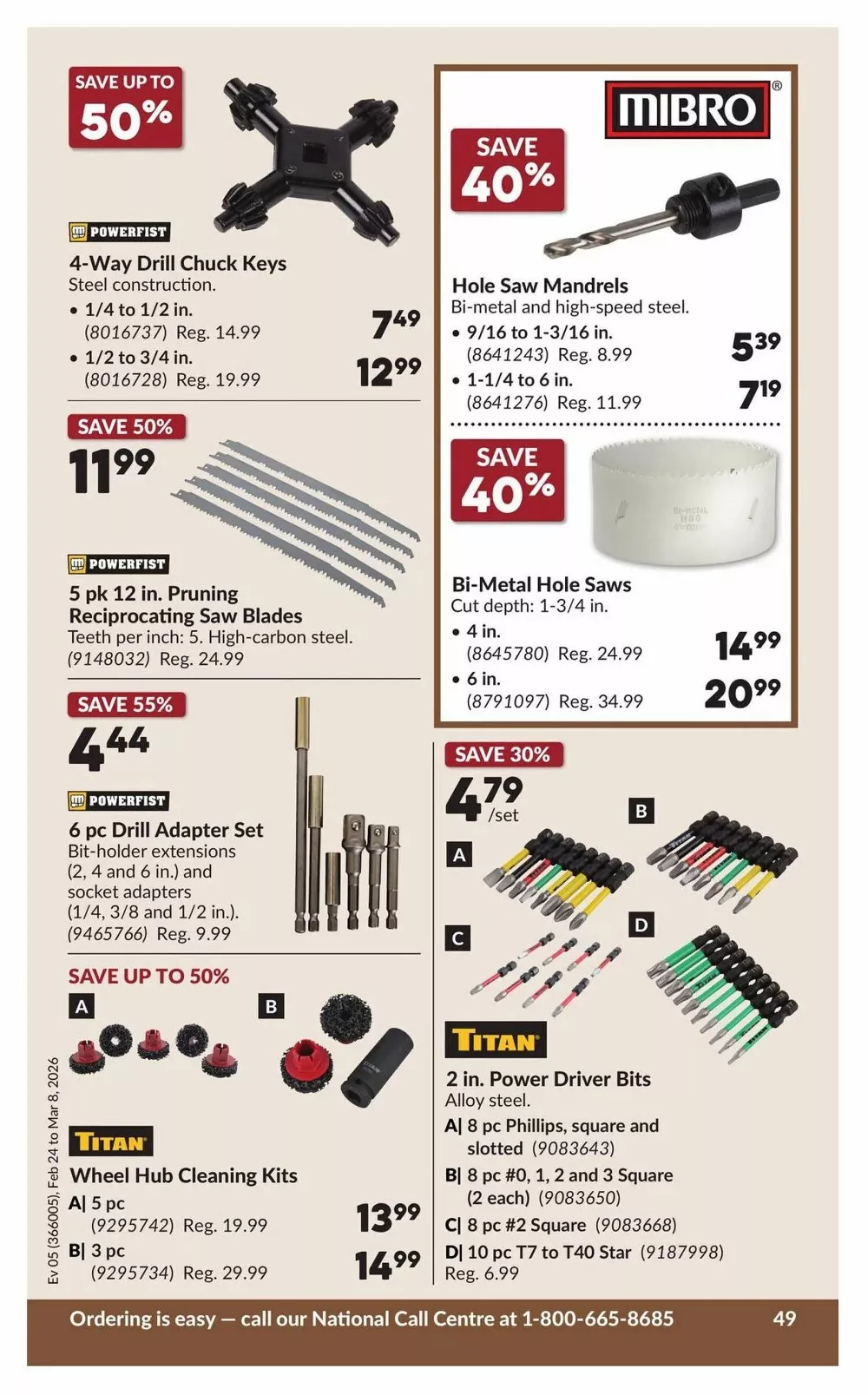 princess auto flyer february 24 march 8 52 37453868