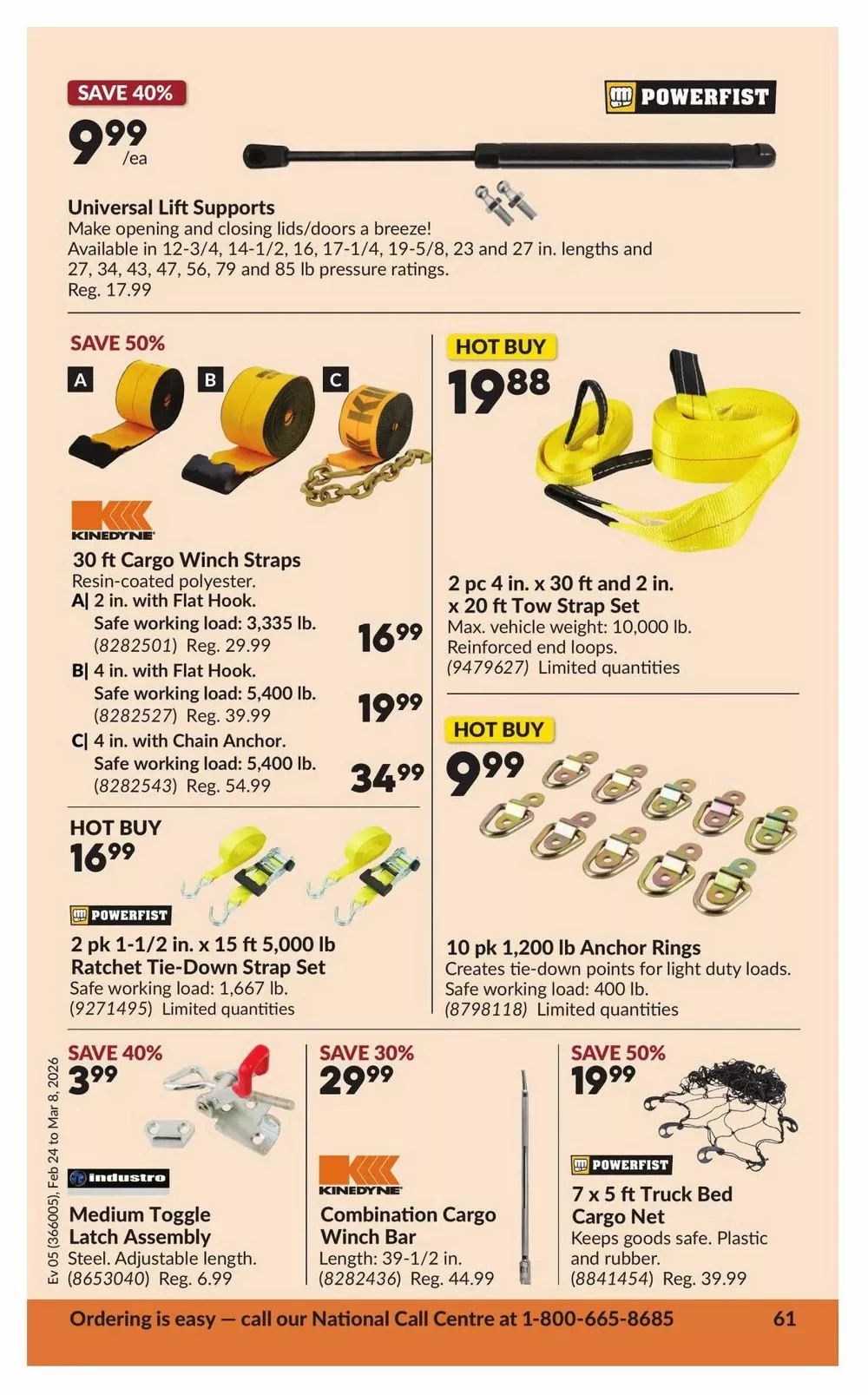 princess auto flyer february 24 march 8 64 67683952