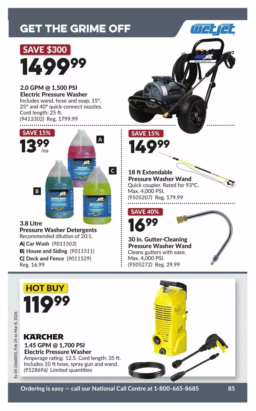 princess auto flyer february 24 march 8 88 01942065