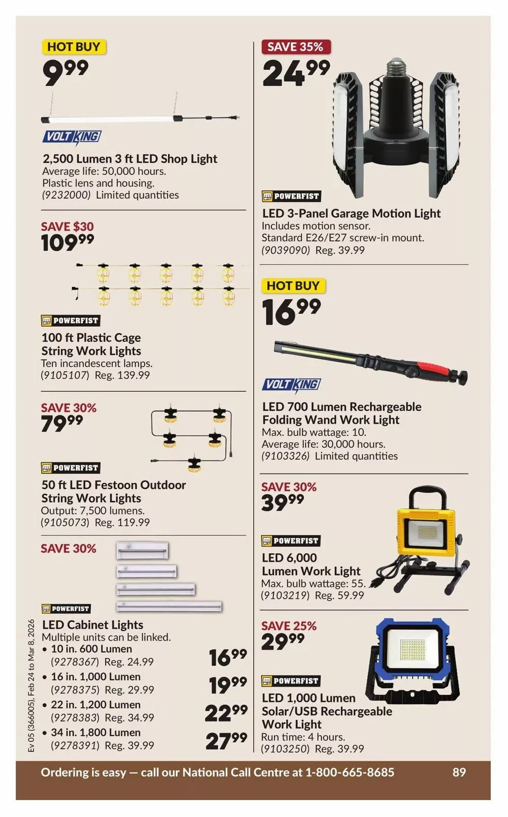 princess auto flyer february 24 march 8 92 34408509