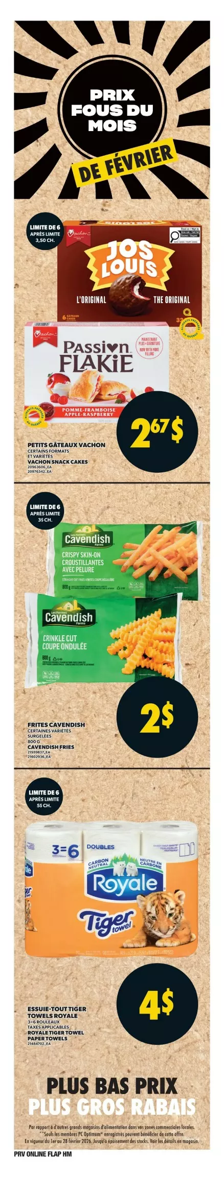 provigo flyer february 12 18 11 23812097