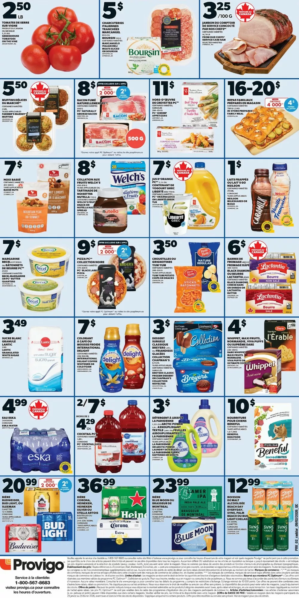 provigo flyer february 12 18 2 48671666