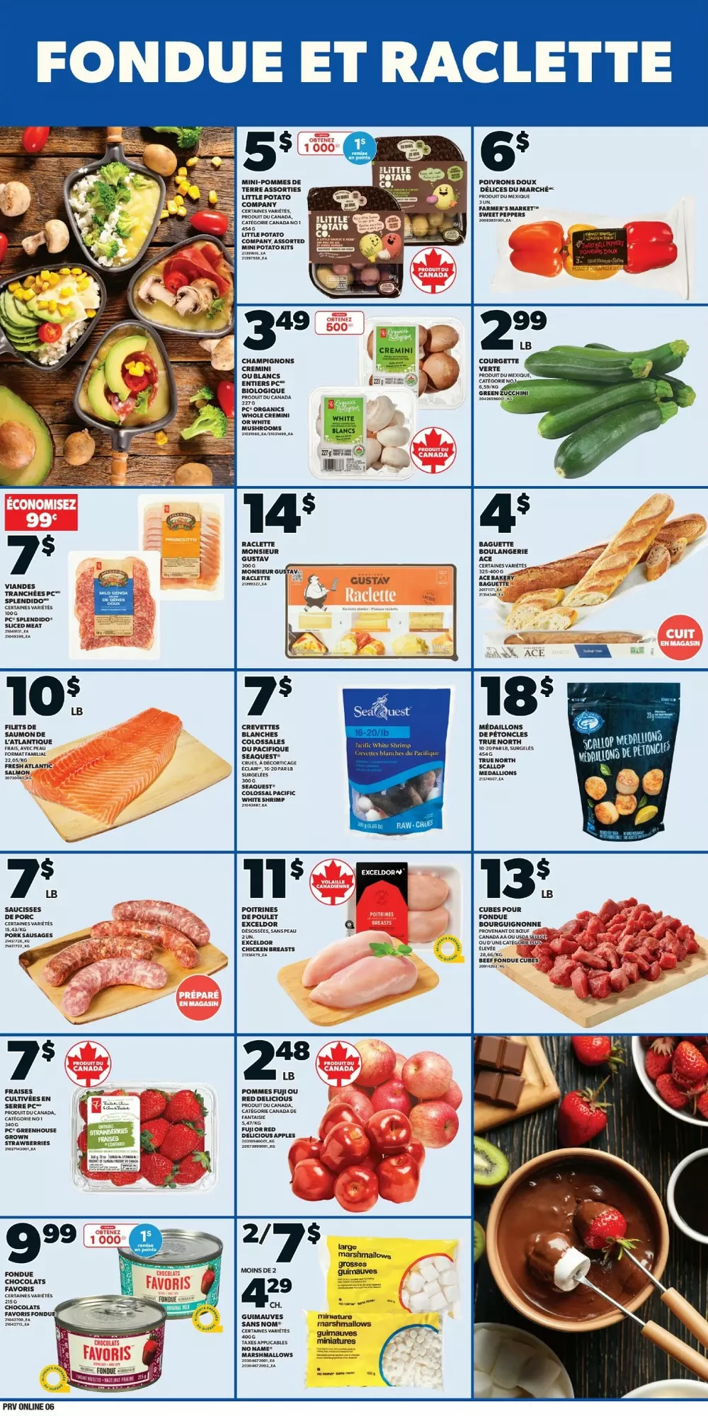 provigo flyer february 12 18 6 73253076
