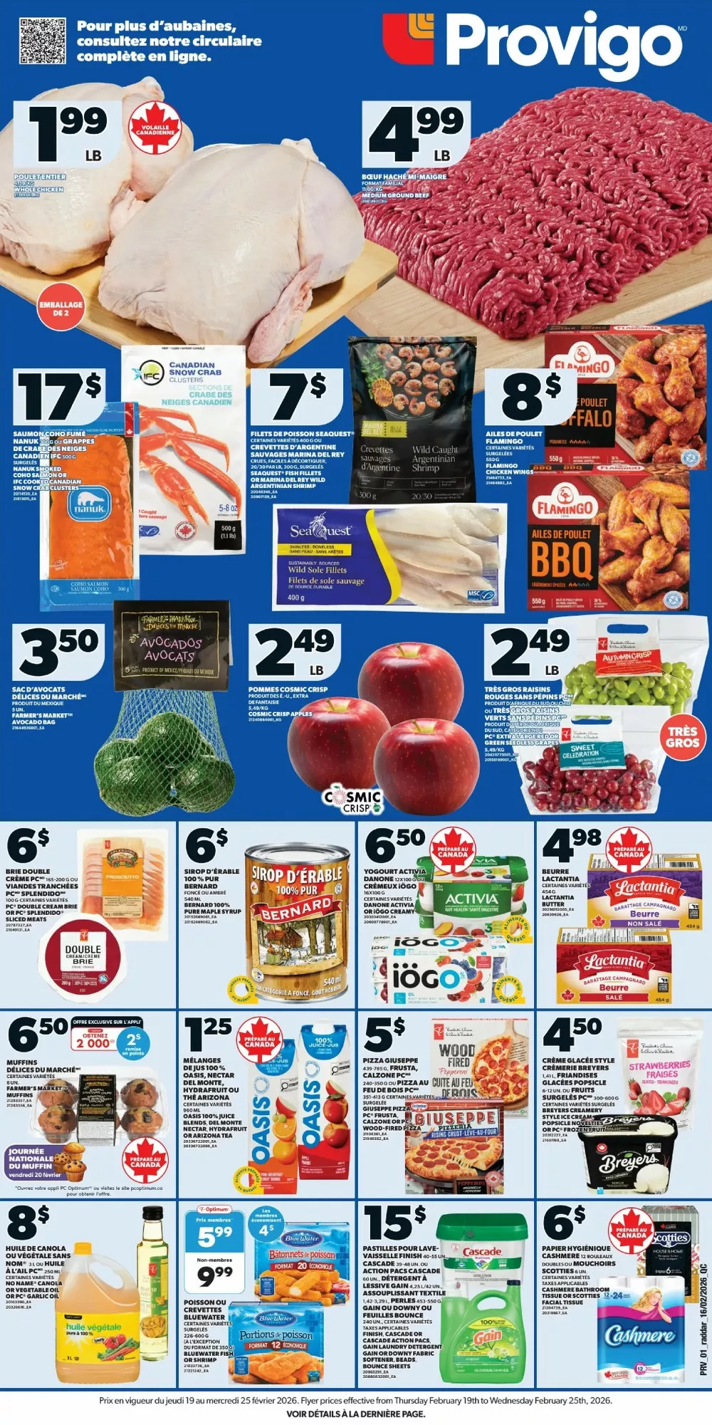 provigo-flyer-week-8-circulaire
