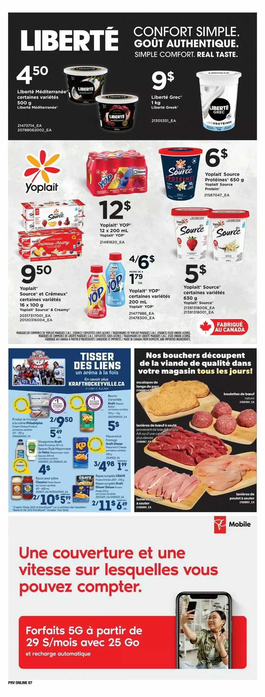 provigo flyer february 19 25 8