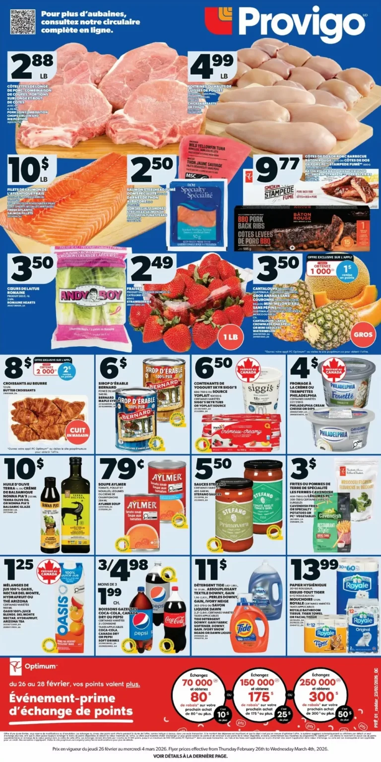 provigo flyer week-9