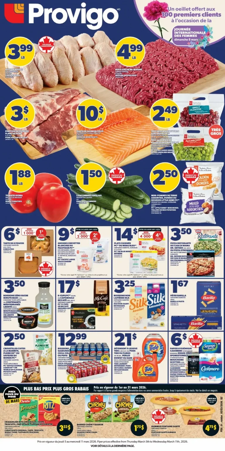 provigo flyer week-10