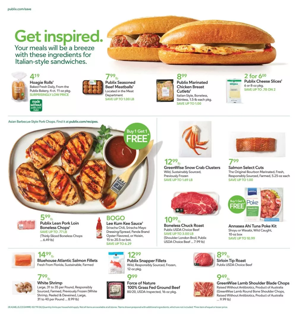 publix weekly ad february 18 24 4