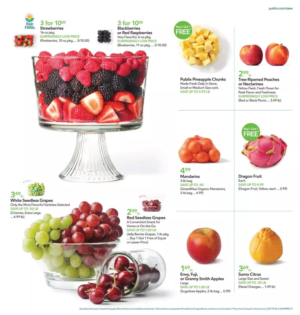 publix weekly ad february 18 24 7