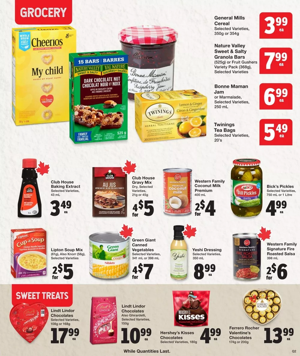 quality foods flyer february 12 18 10