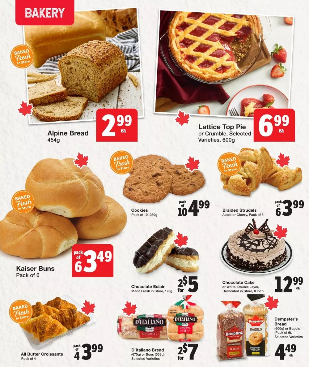 quality foods flyer february 26 march 4 6