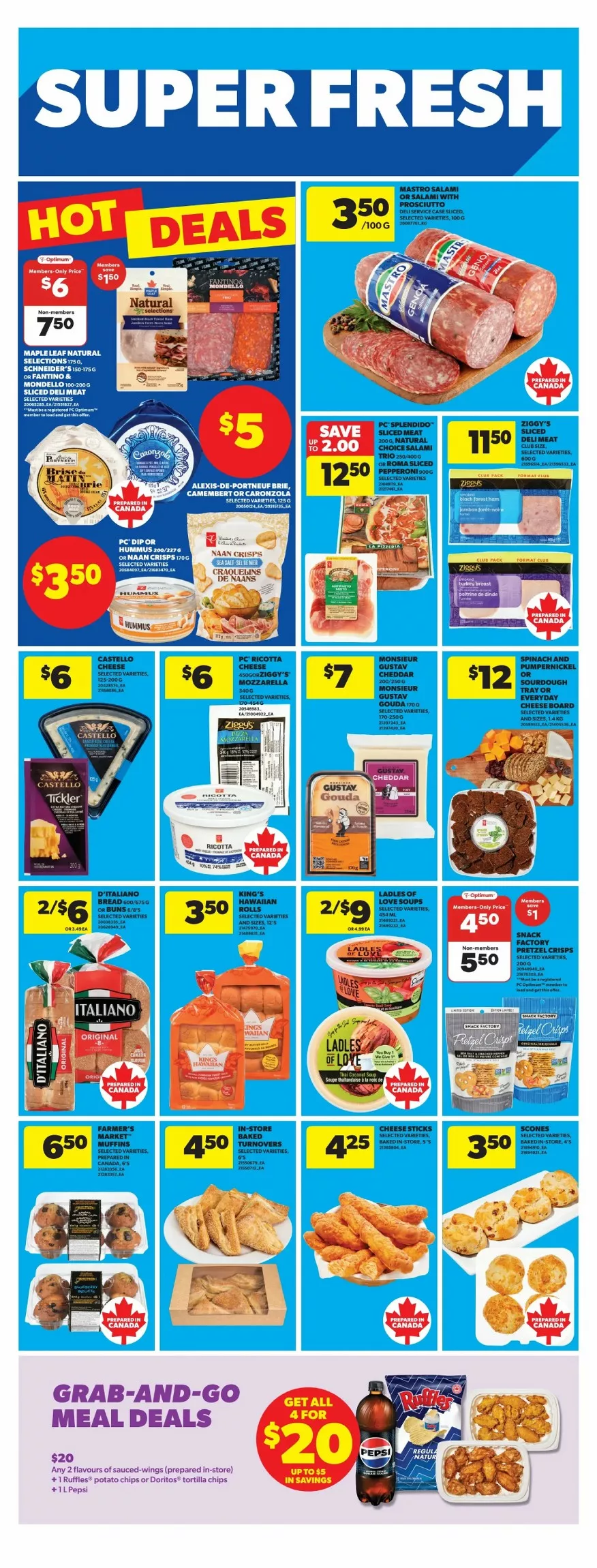 real canadian flyer on february 12 18 22 43156044