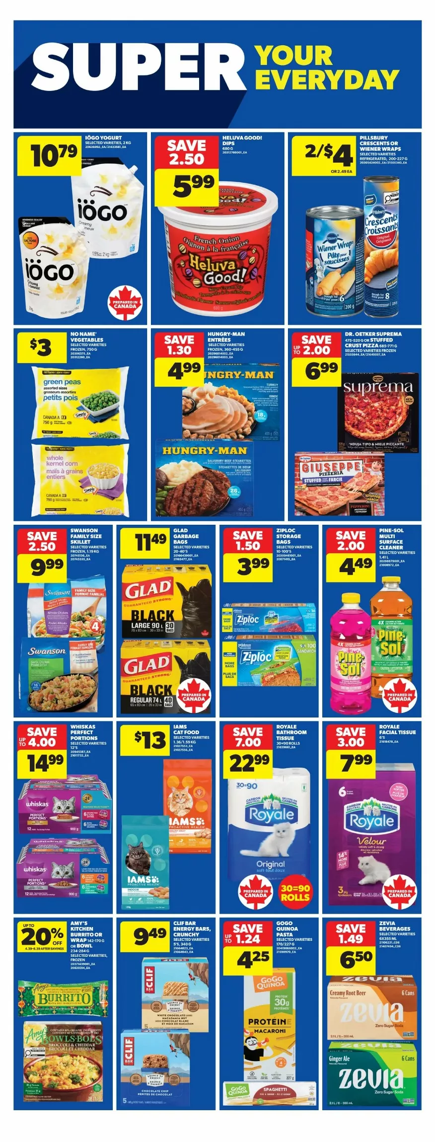 real canadian flyer on february 12 18 24 44847178