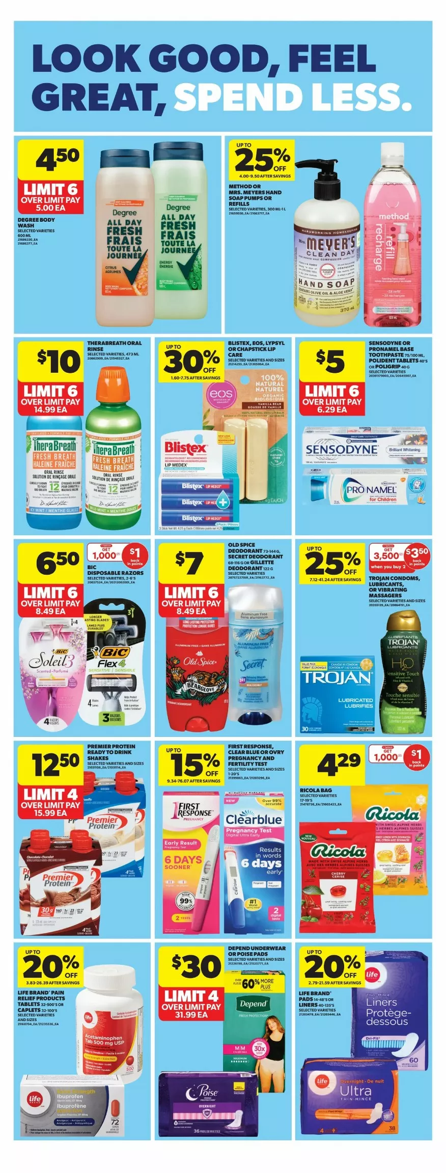 real canadian flyer on february 12 18 30 14242142