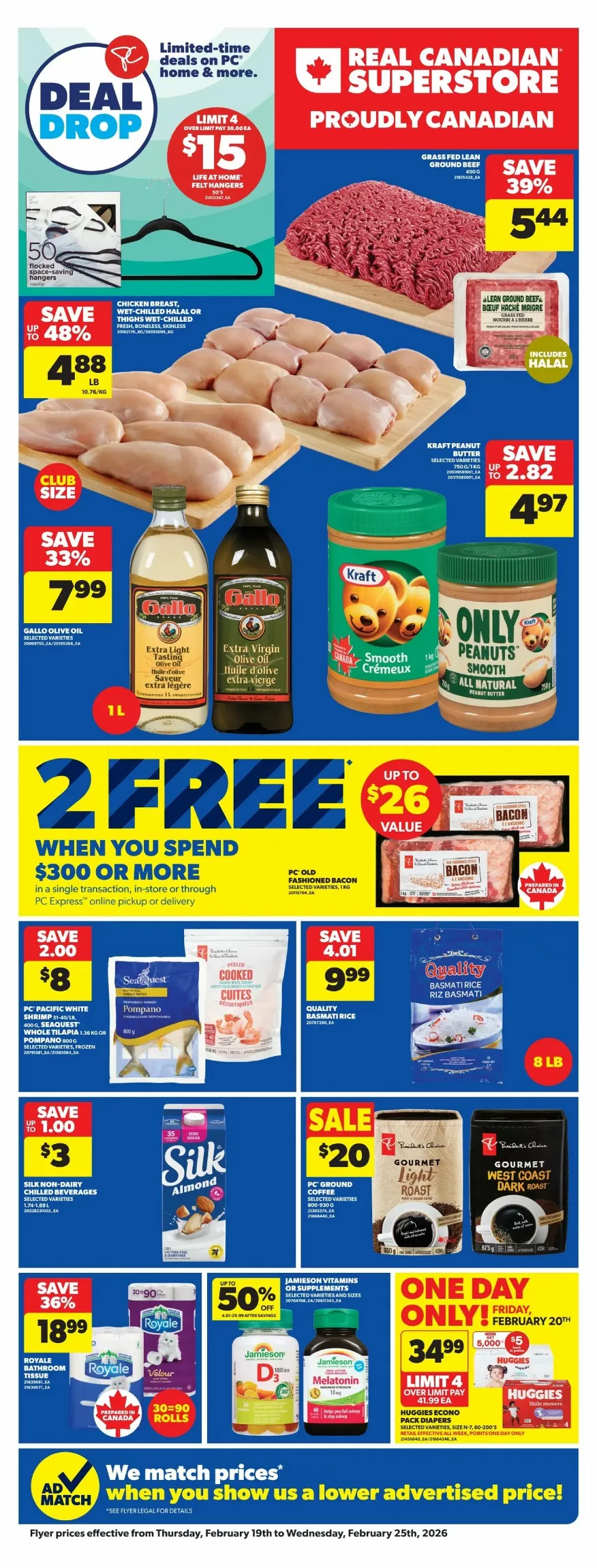 real canadian superstore flyer ont week-8