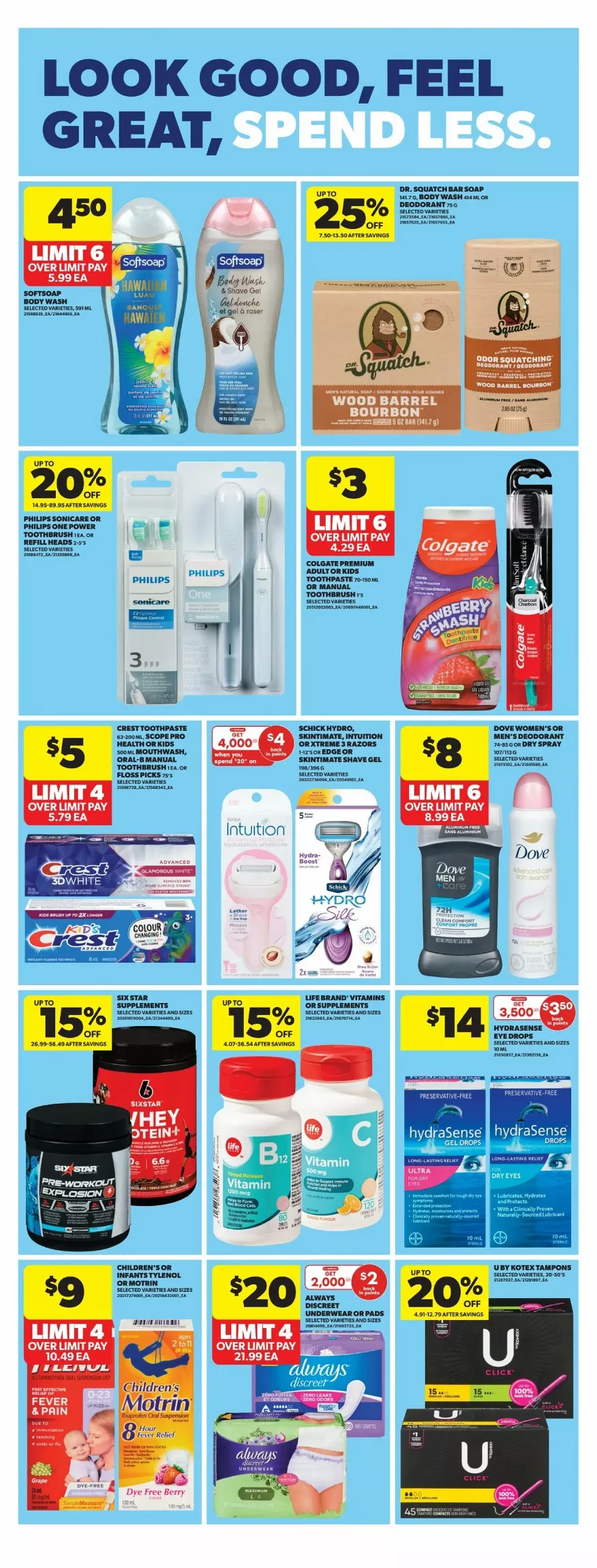 real canadian flyer on february 19 25 30 27162521