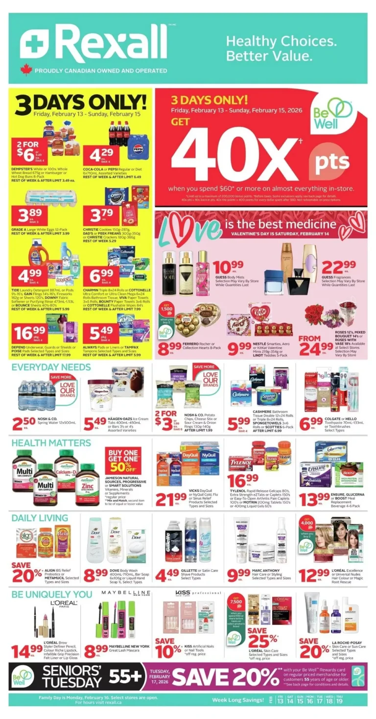 rexall flyer week-7