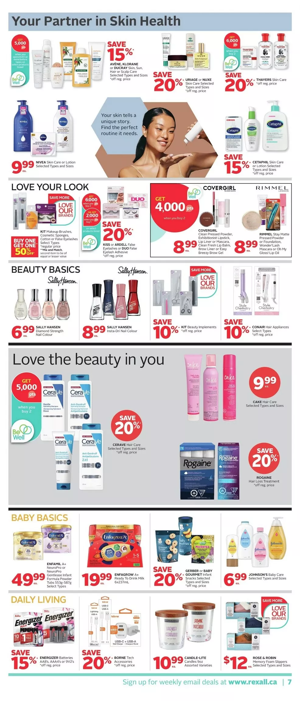 rexall flyer feb 6 12 18