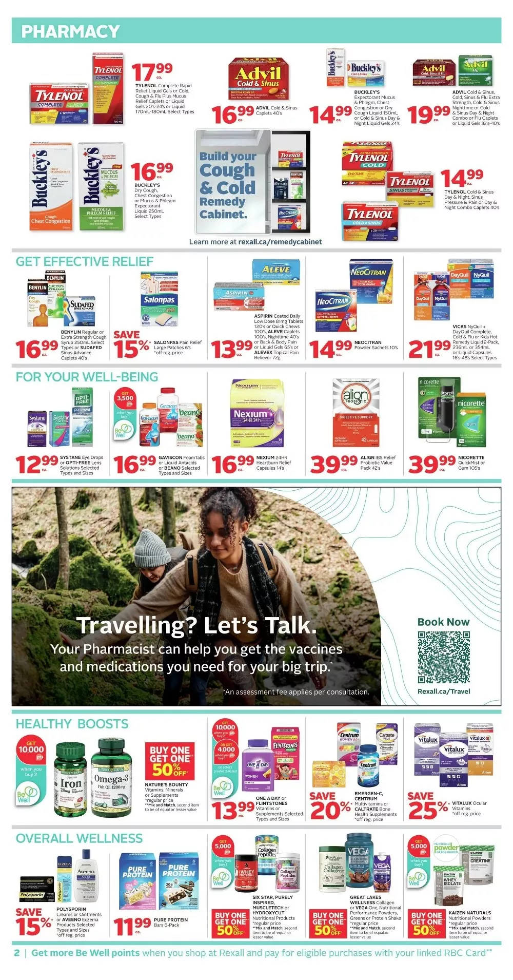 rexall flyer feb 6 12 7