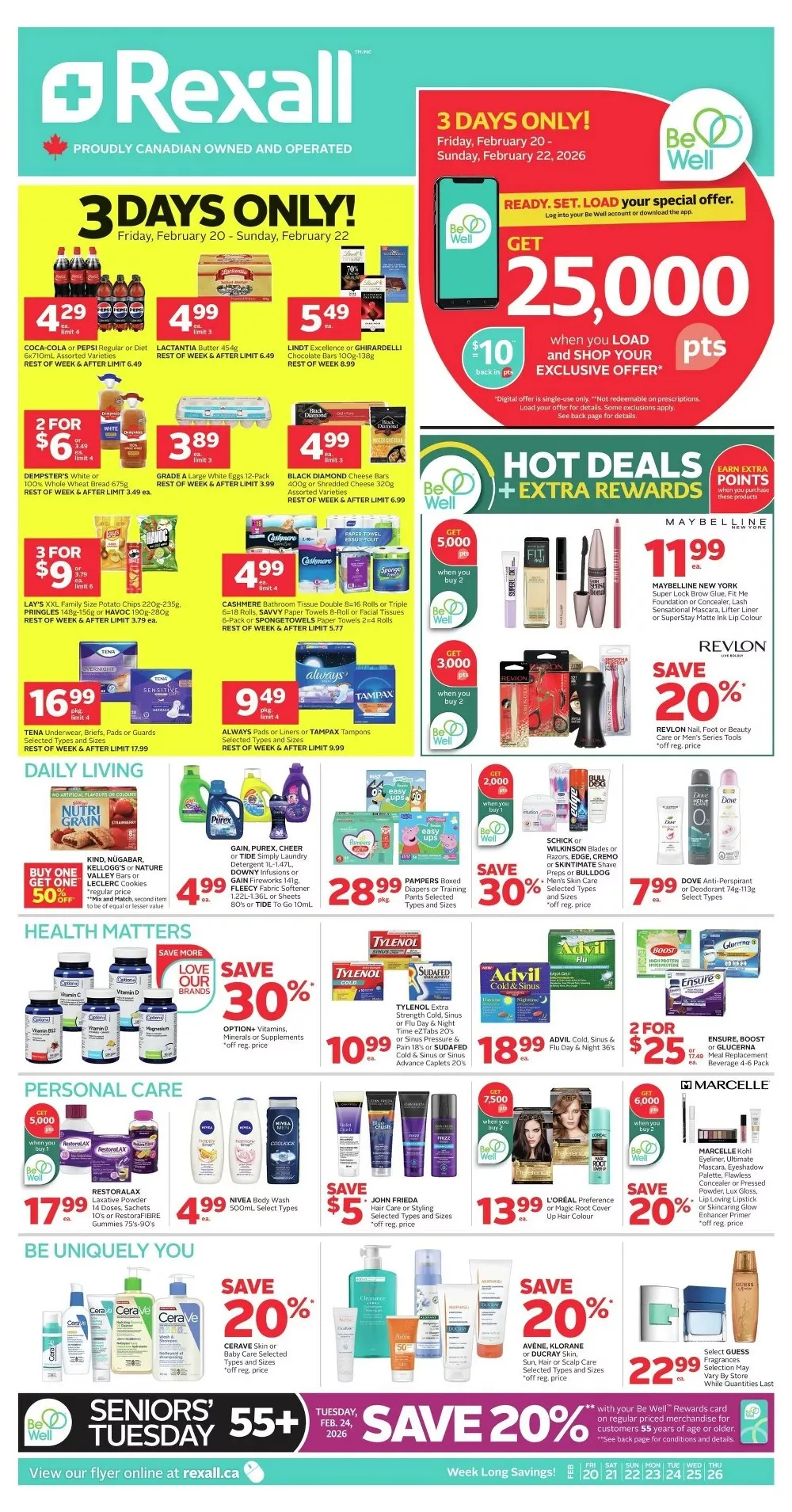 rexall flyer week-8