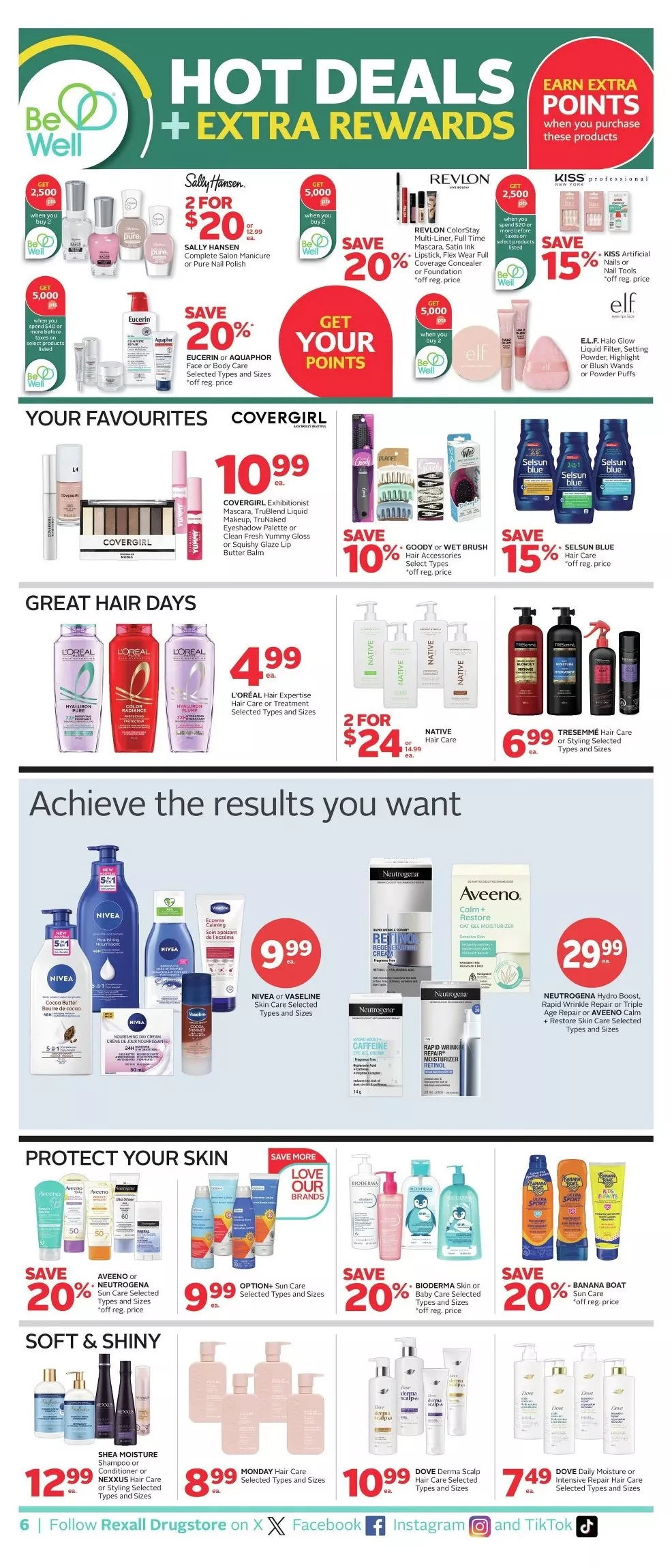 rexall flyer february 20 26 13