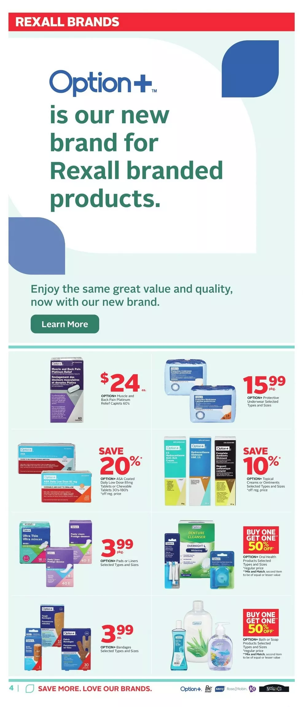 rexall flyer february 20 26 9