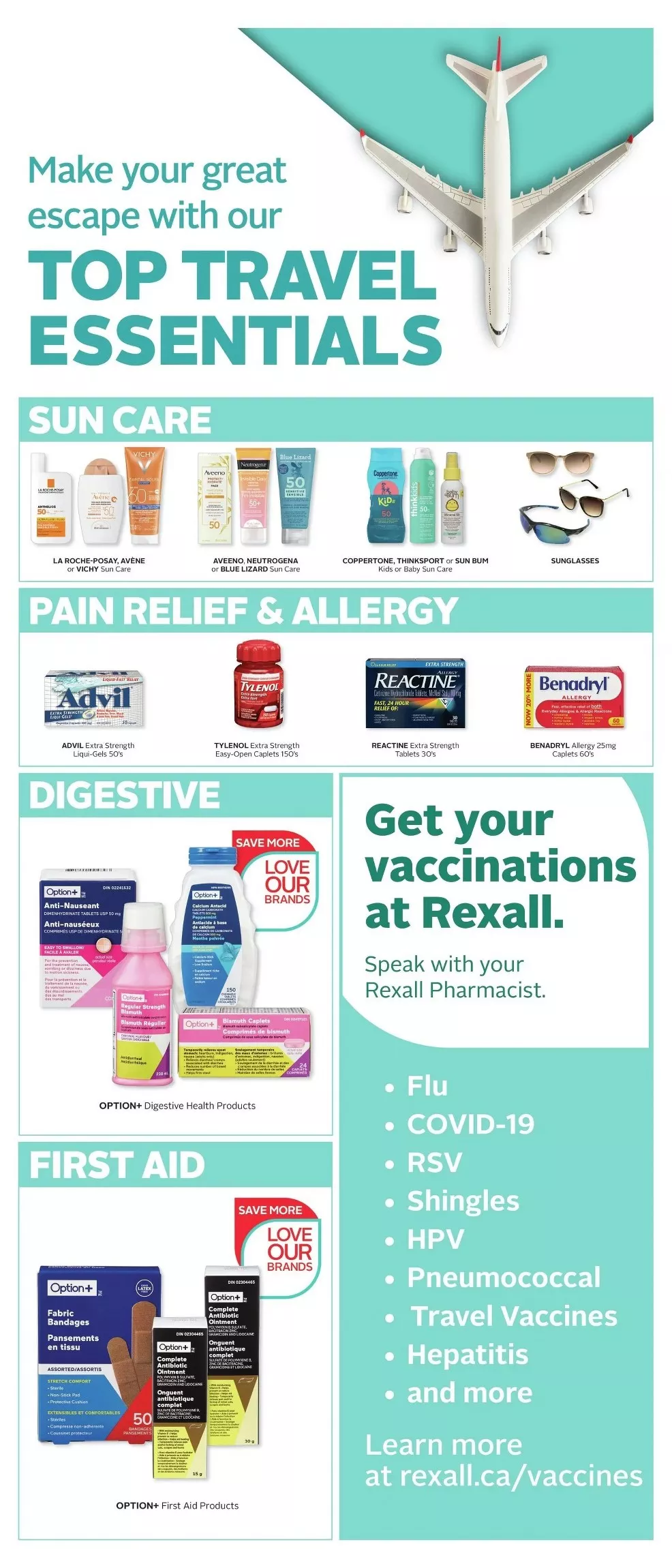 rexall flyer february 27 march 5 9