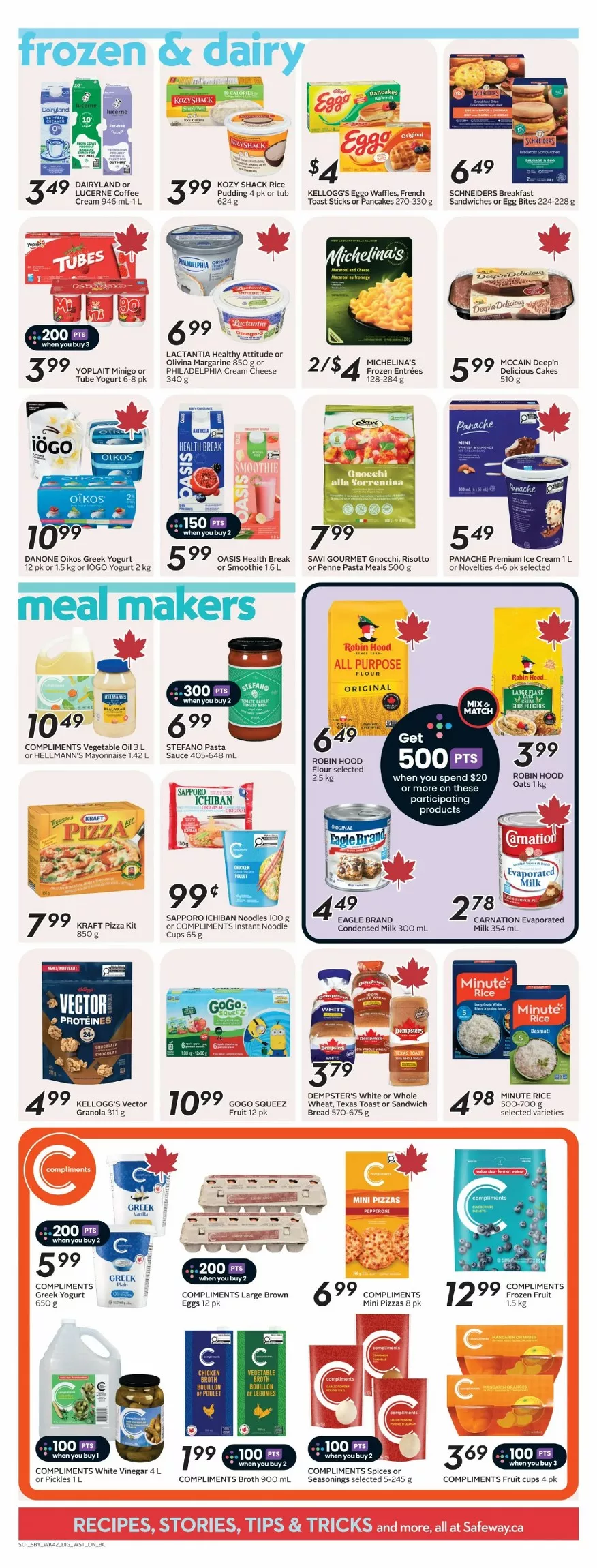 safeway flyer bc february 12 18 11 31934491