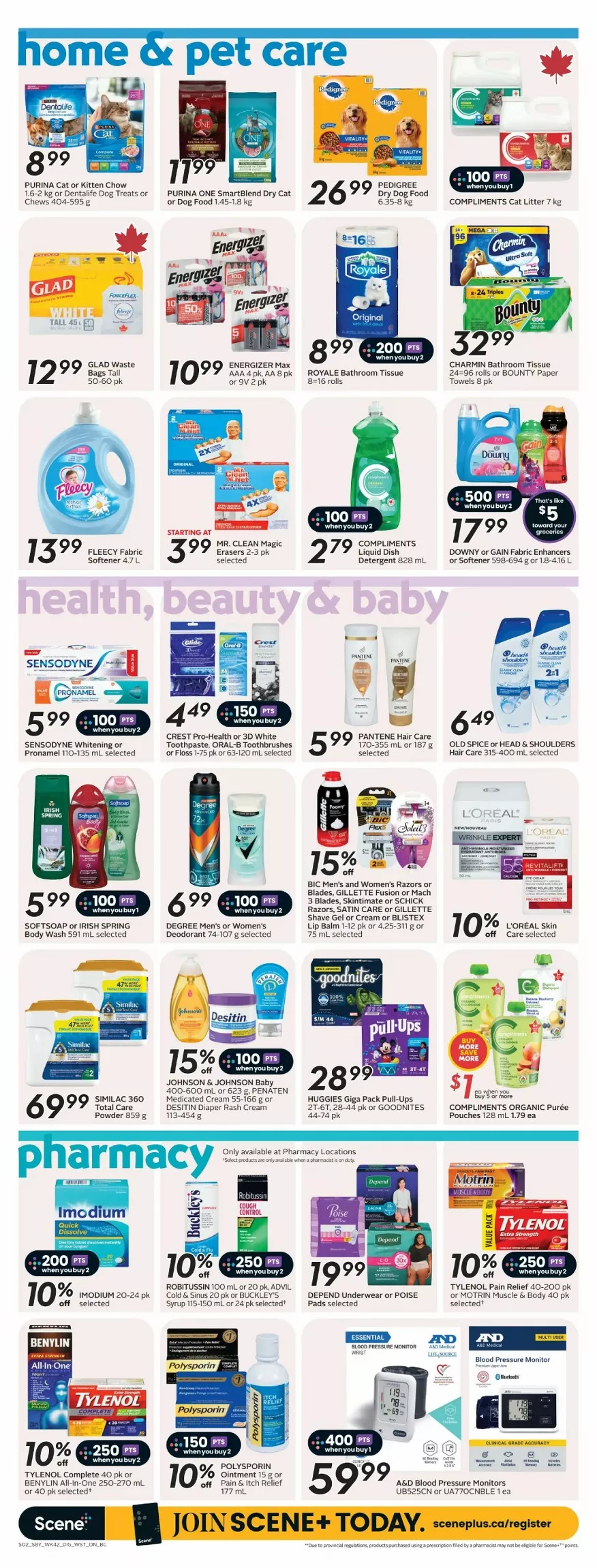 safeway flyer bc february 12 18 12 07367973