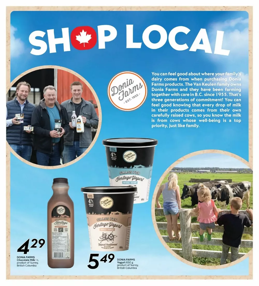 safeway flyer bc february 12 18 18 20376362