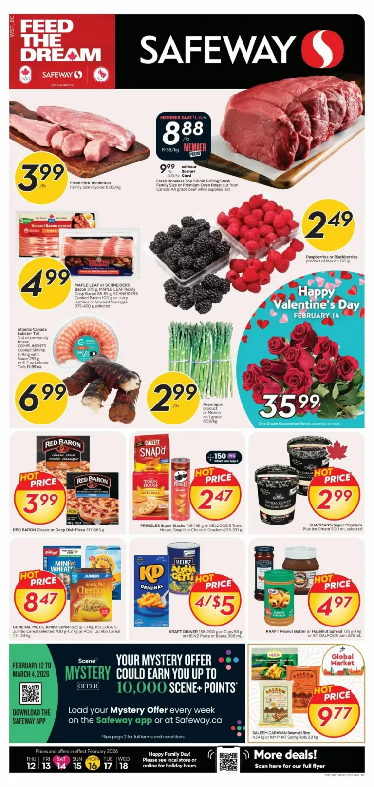 safeway flyer bc week-7
