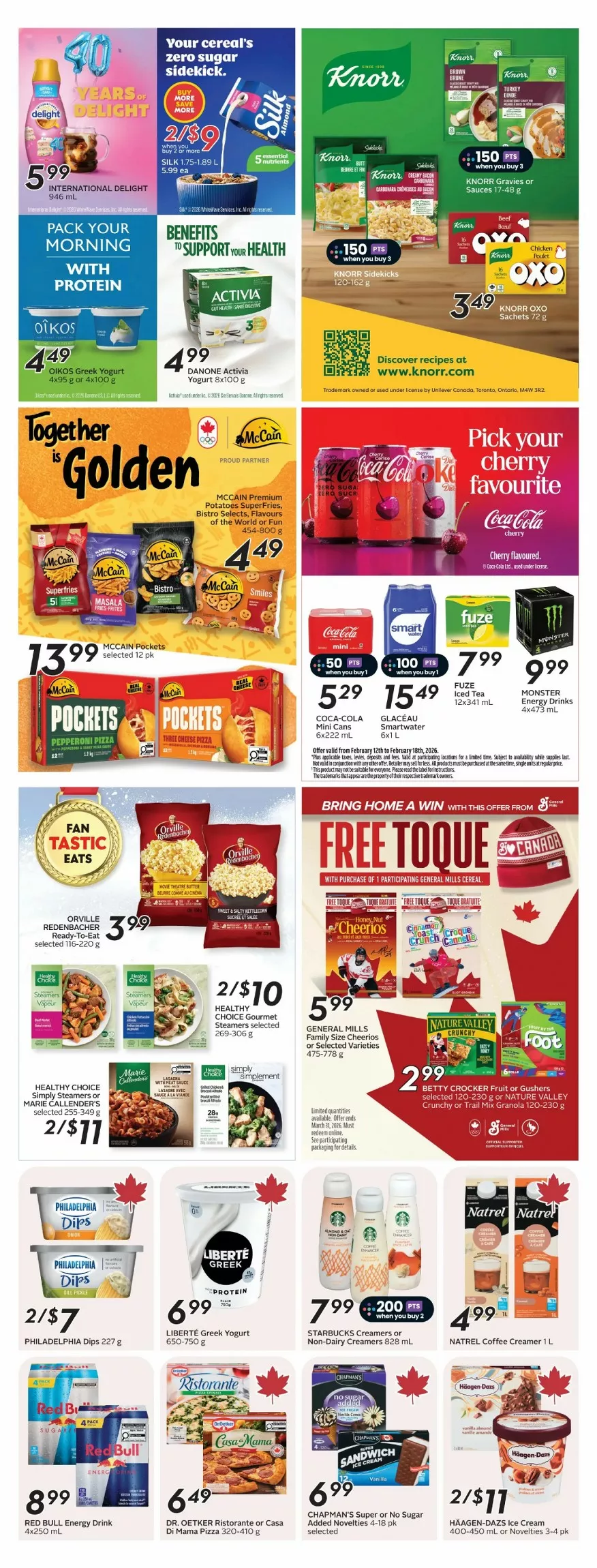 safeway flyer bc february 12 18 22 14822382