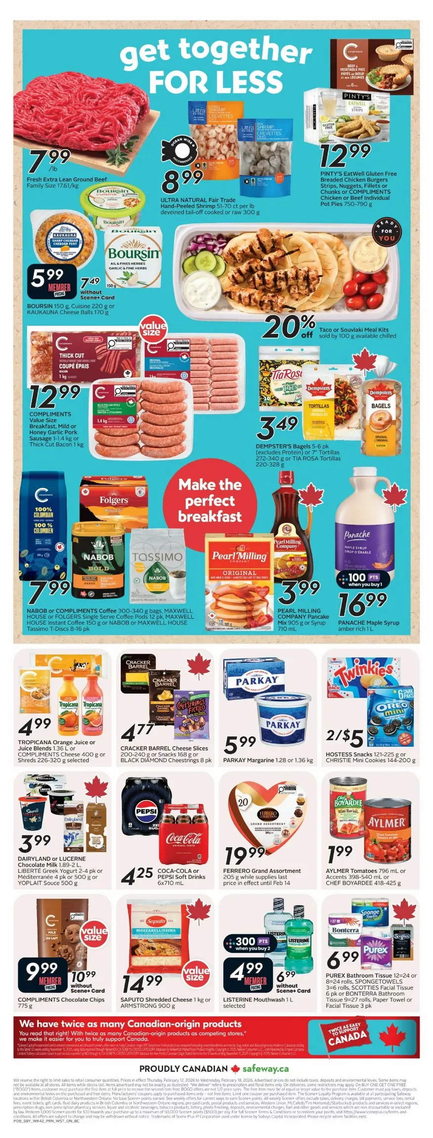safeway flyer bc february 12 18 4 78361903