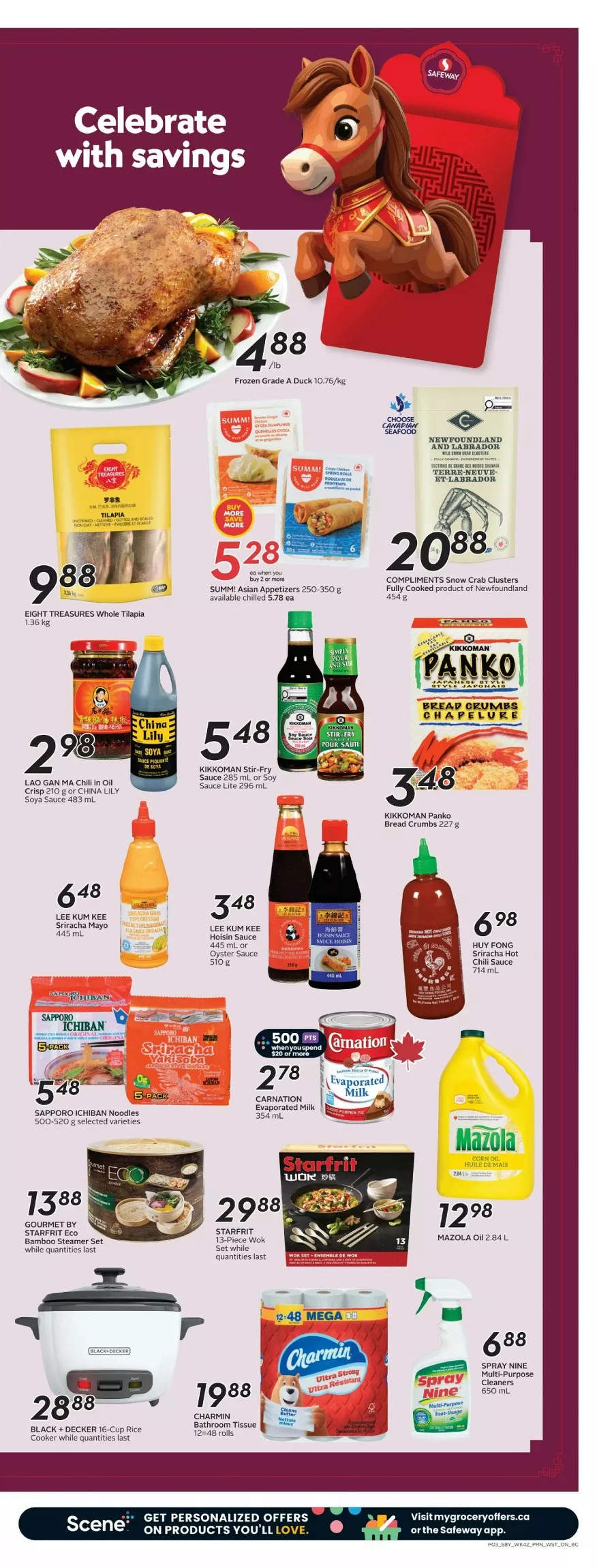safeway flyer bc february 12 18 6 41453657