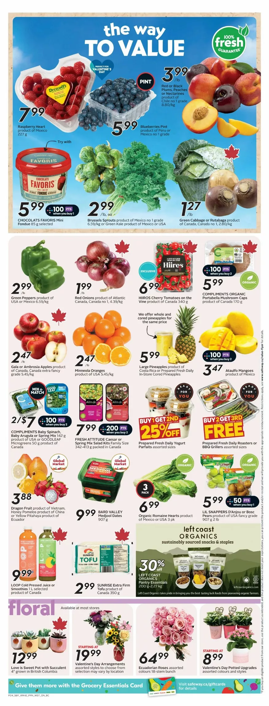 safeway flyer bc february 12 18 7 45921710