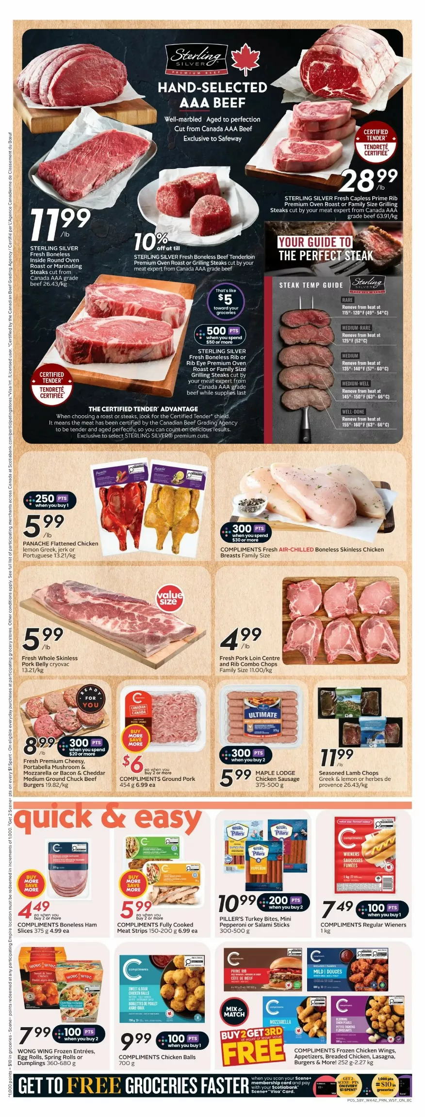 safeway flyer bc february 12 18 8 27429671