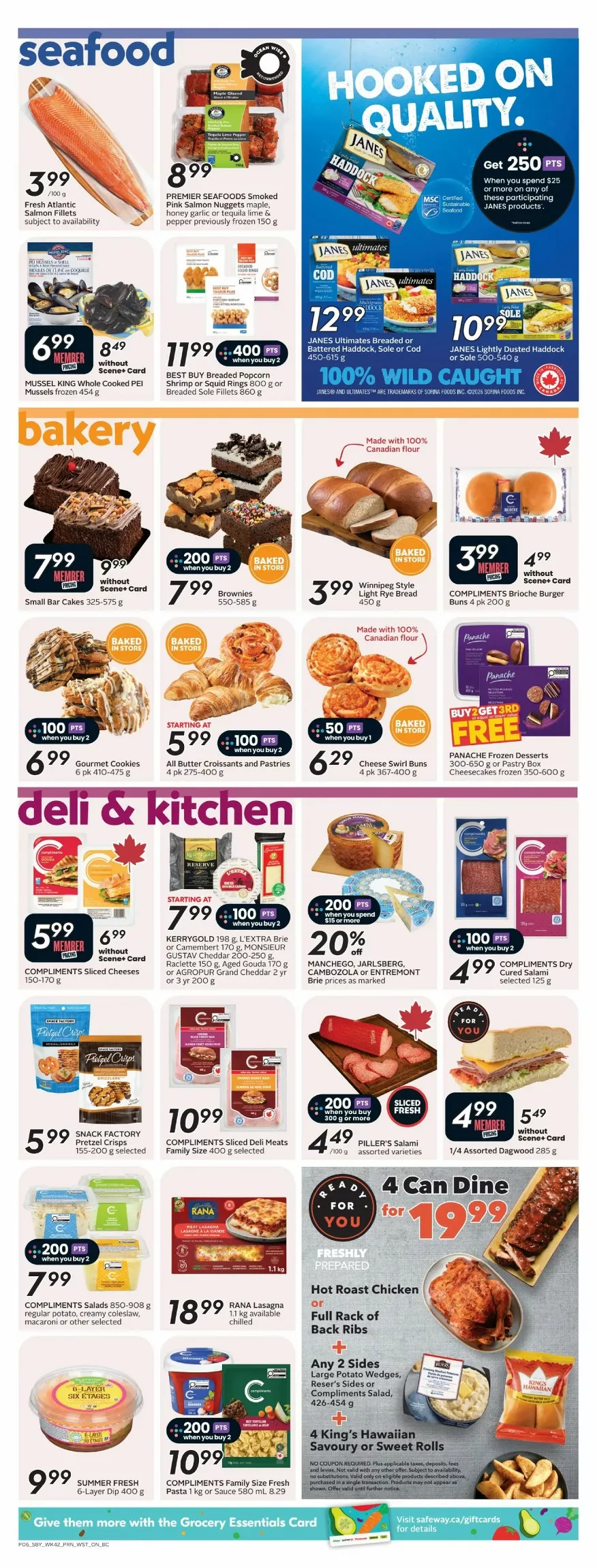 safeway flyer bc february 12 18 9 38058924