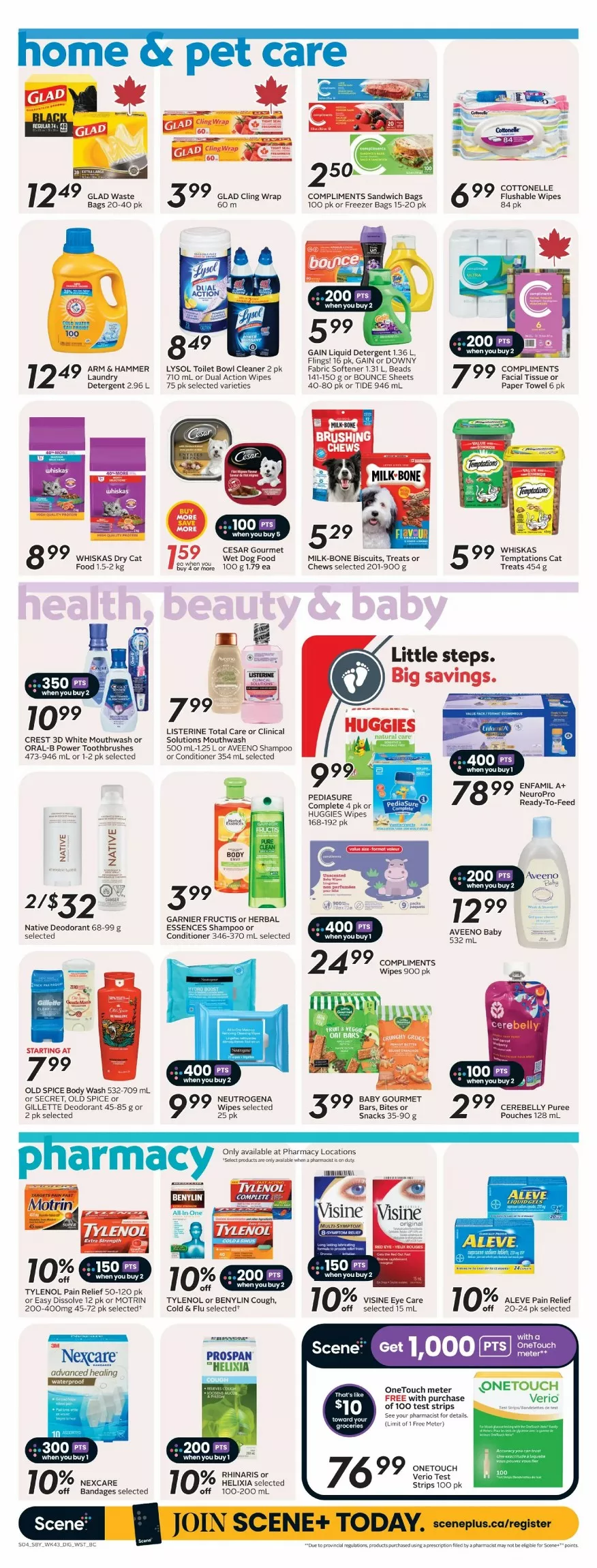 safeway flyer bc february 19 25 12 38008536