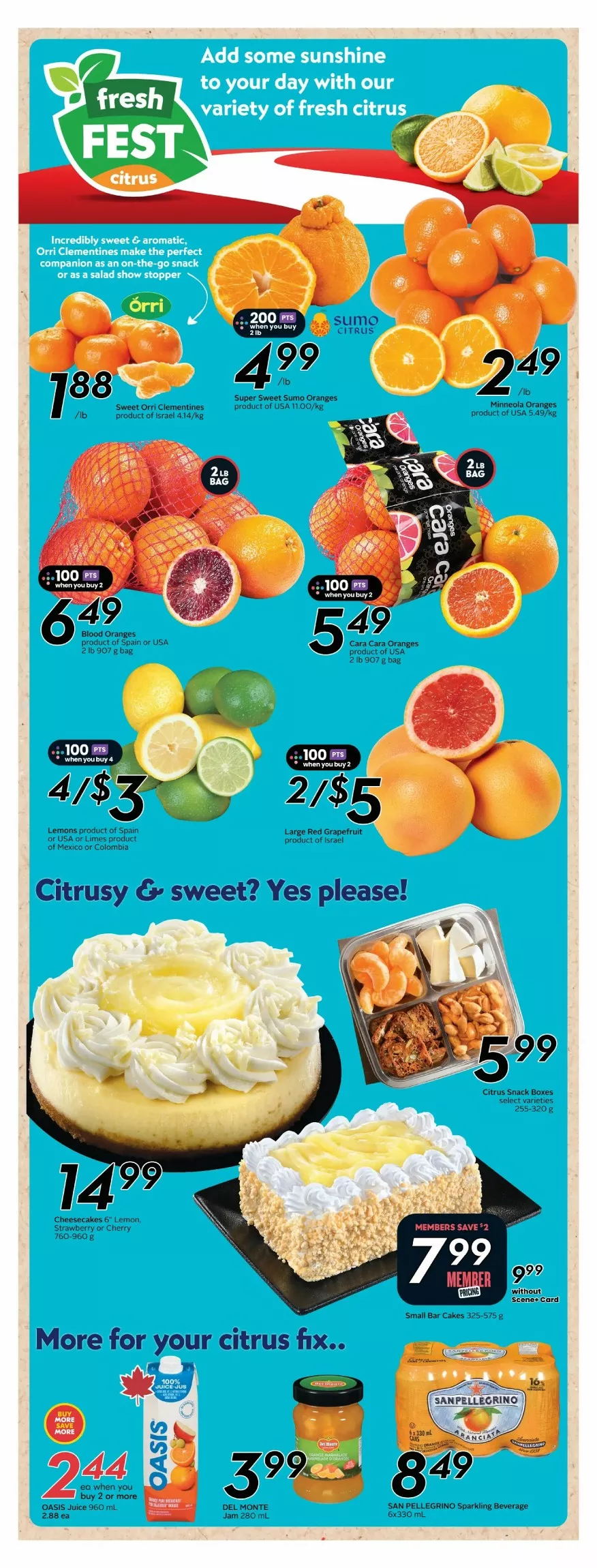 safeway flyer bc february 19 25 16 37091347