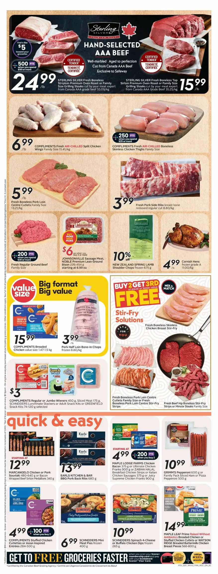 safeway flyer bc february 19 25 8 10918118